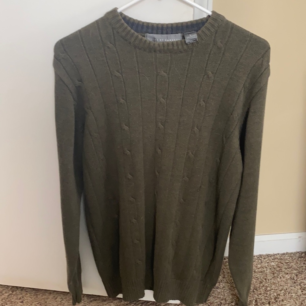 Oscar De Larenta sweater